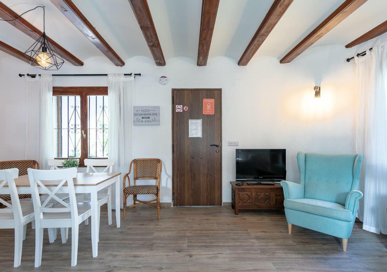 Villa Marina Dénia Esterno foto
