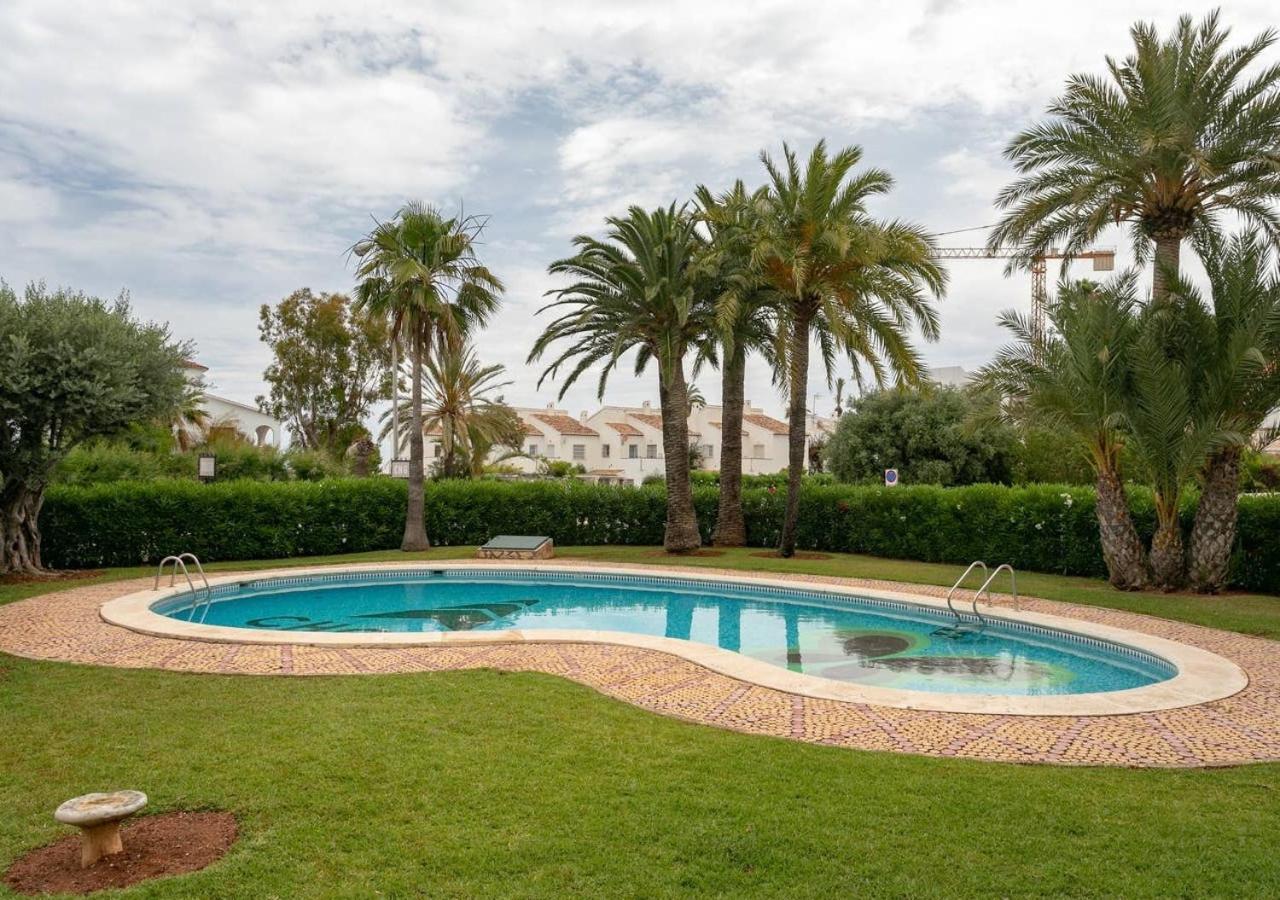 Villa Marina Dénia Esterno foto