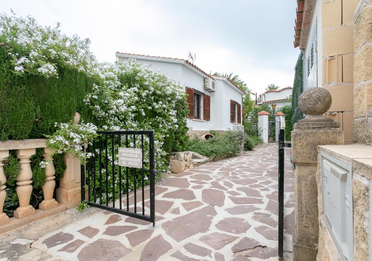 Villa Marina Dénia Esterno foto