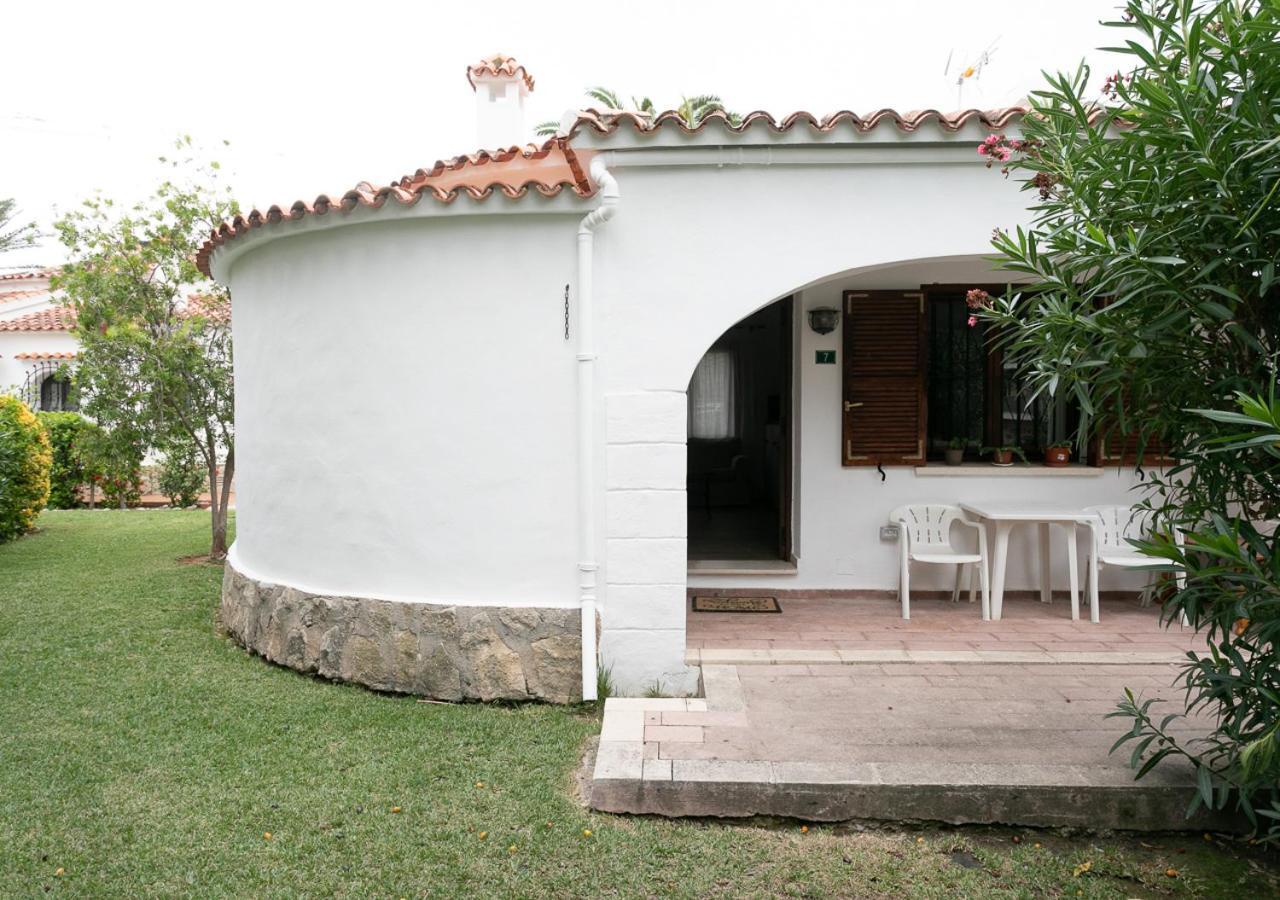 Villa Marina Dénia Esterno foto